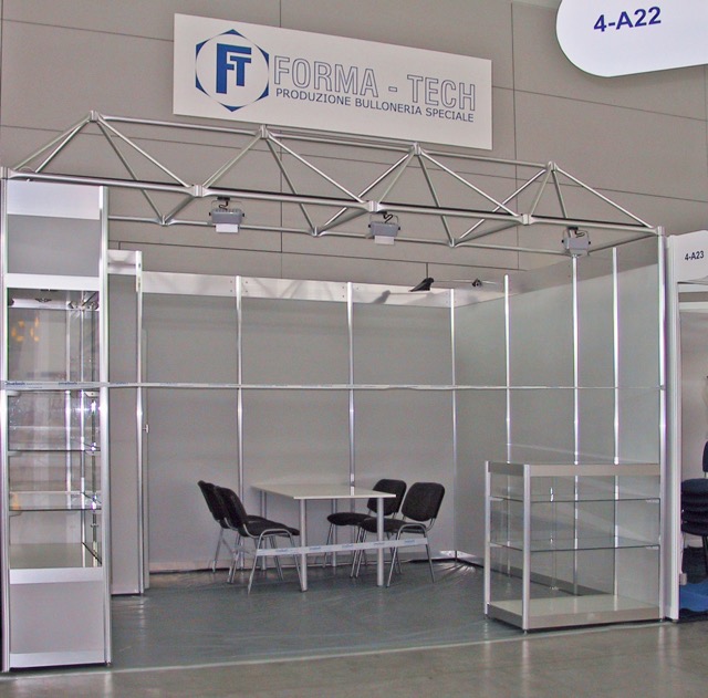 FORMA TECH, FASTENER FAIR09