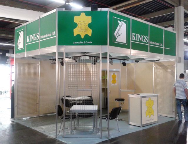 KINGS EUROTIER 2014