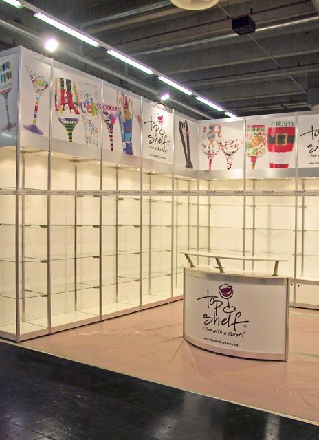 TopShelf - AMBIENTE2011