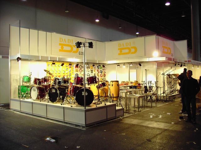 Daling- MUSIKMESSE