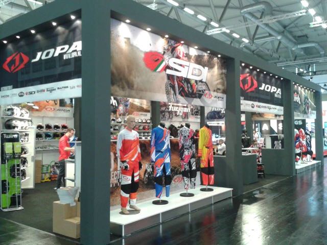 Jopa 2 Intermot2014