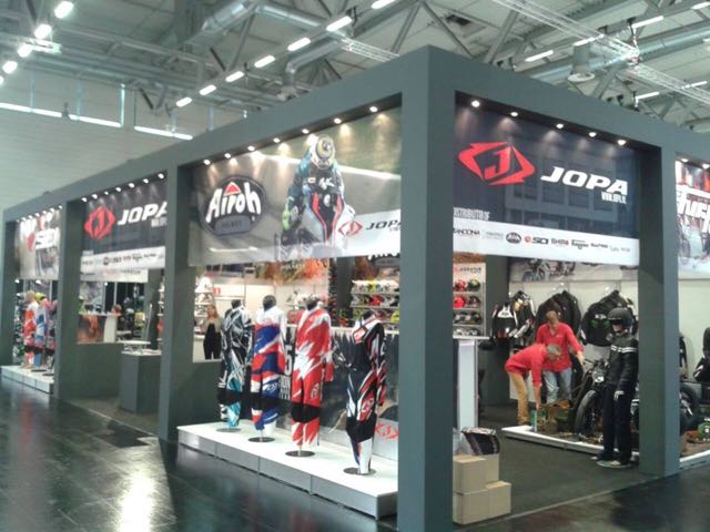 Jopa 4 Intermot2014