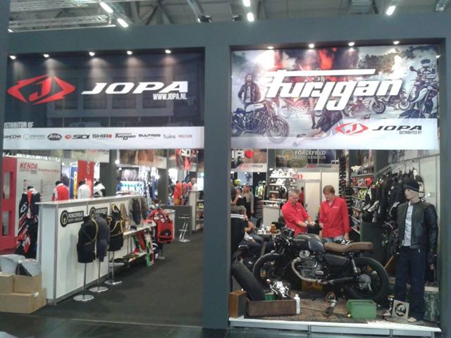 Jopa 5 Intermot2014