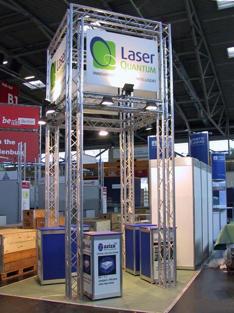 LASERQUANTUM-LASER2009