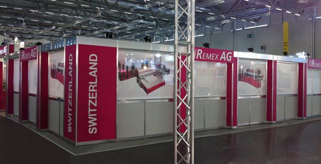 REMEX - INTERZUM2011