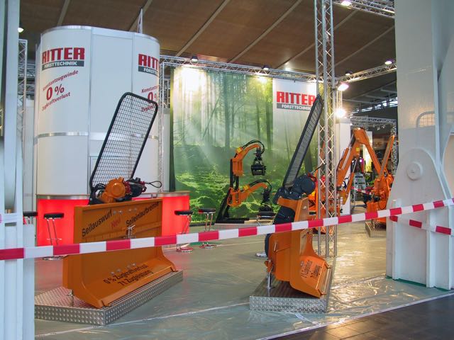 RITTER, AGRITECHNIKA09