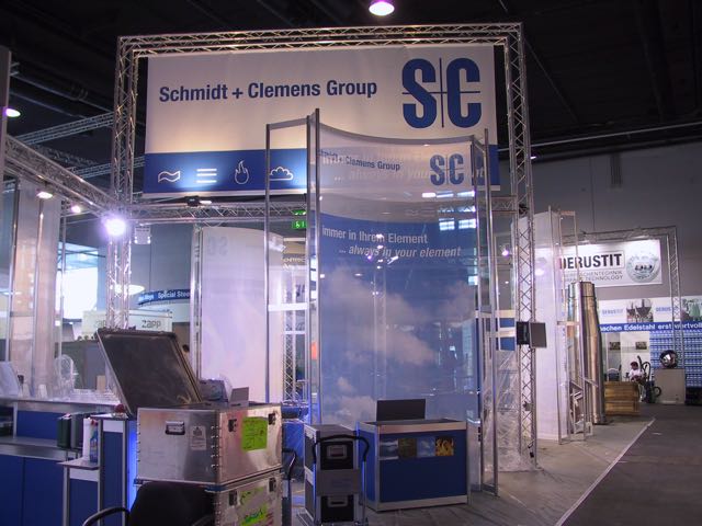 S+C4ACHEMA2009