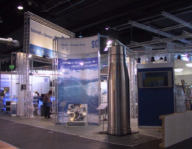 S+C5ACHEMA2009