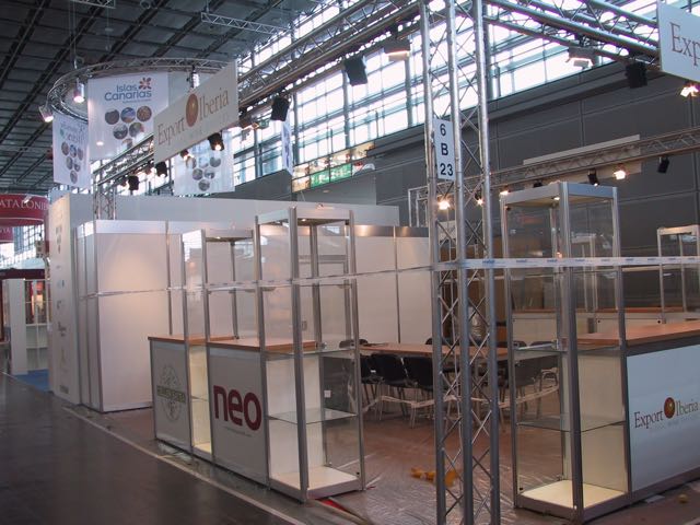 EXPORTIBERIA-PROWEIN2009