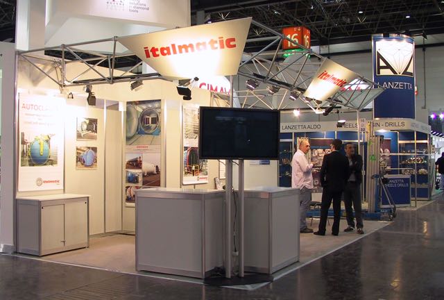 ITALMATIC-glasstec