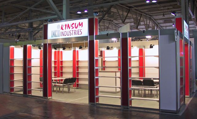 KINSUM DOMOTEX 10