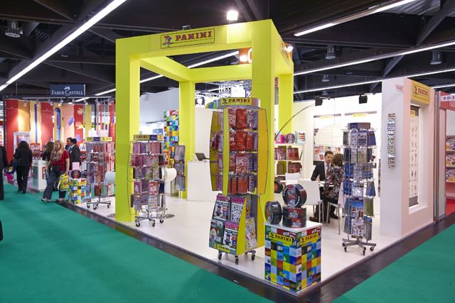 panini spielwaren 2013